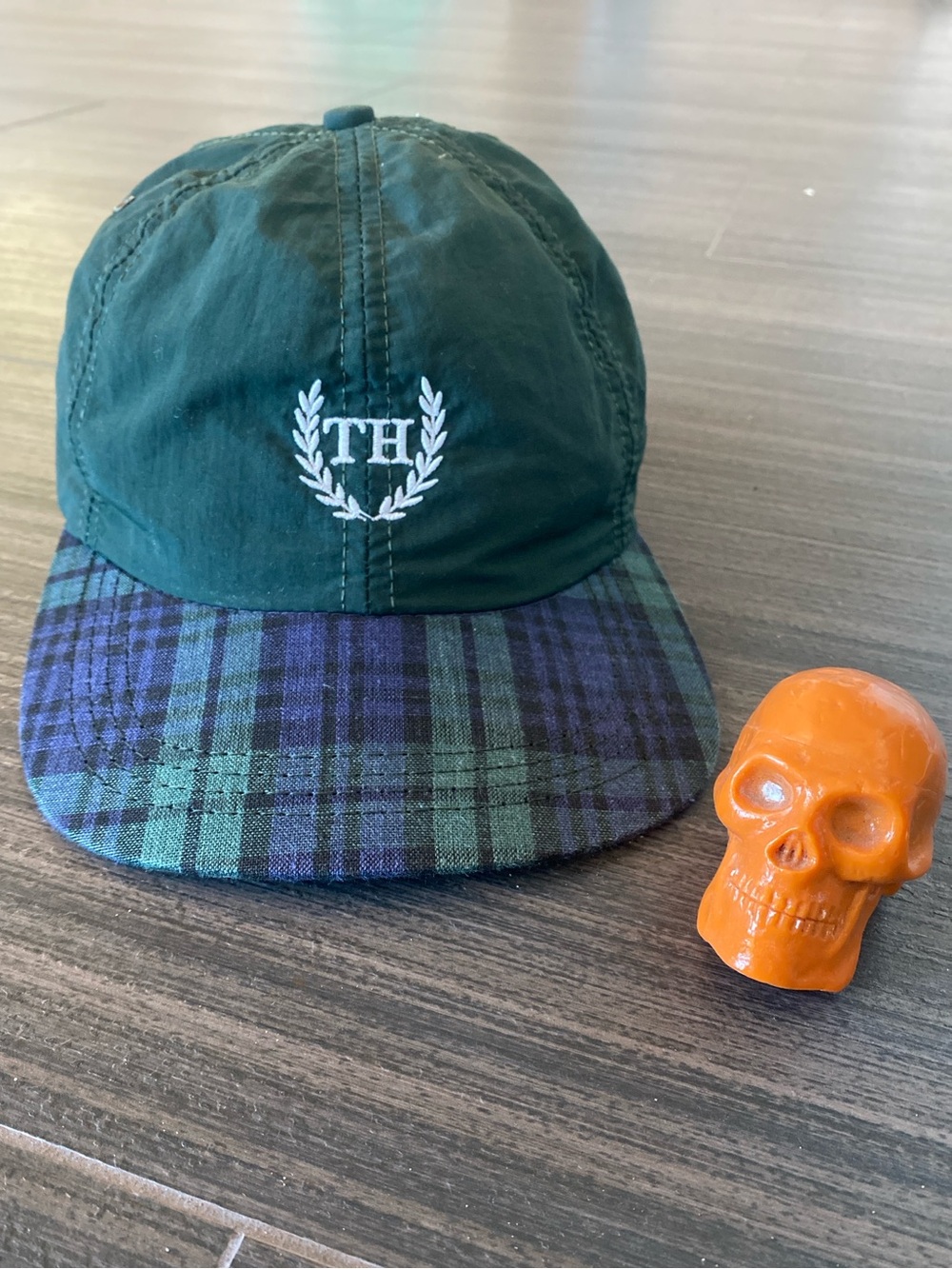 Vintage 90s Tommy Hilfiger cap